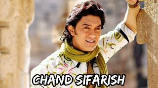 Chand Sifarish | Fanaa | Aamir Khan, Kajol | Kailash Kher, Shaan