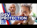 RSV vaccine for babies in final stages of development | 9 News Australia