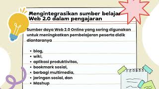 T5 - Eksplorasi Konsep - Teknologi Baru dalam Pengajaran dan Pembelajaran