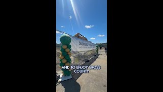 The Cross County You Know, Reimagined