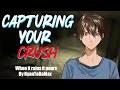 [M4F]Capturing Your Crush[Yandere Listener x Scared Speaker][Kidnapping][Horror][Obsessive]