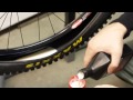 Stan's Notubes Tubeless System installation Stan's Notubes Tubeless System installation