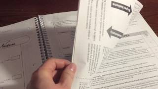 German 2 Notebook Set-Up