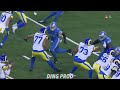 NFL Biggest Hits of the 2023-2024 Playoffs