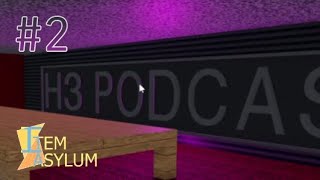 Just Chaos - Item Asylum #2