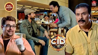 गोविंदा और सैफअलीखान की बात सुनकर फ्रेड्डी और पंकज क्यों हुए शॉक ? | CID | Crime Series Full Episode