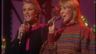 Abba   I Have A Dream From The Late Late Breakfast Show England 1982