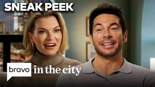 SNEAK PEEK: Andrea Denver Sets Lindsay Hubbard Up With A Hot Date | In The City (S1 E2) | Bravo