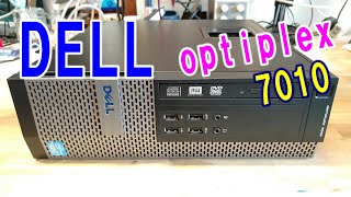 【パソコン分解組立】DELL optiplex 7010 電源ユニット交換