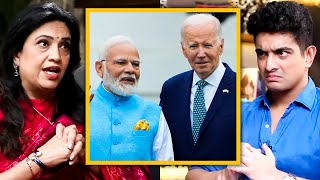 Modi's USA Trip - Neutral Perspective - What The Left Wing & Right Wing Don't Tell You