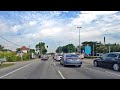 Driving In Malaysia Malacca 514