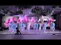 经典绸扇古典舞《梁祝》群舞舞台版（小影儿领舞）🦋the butterfly lovers🦋chinese classical dance🦋