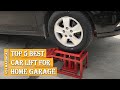 Top 5 Best Car Lift for Home Garage