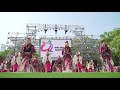 4k 百華夢想　どまつり2017 本祭2日目 メインステージ