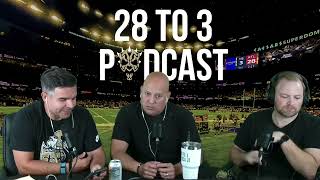 Ep. 108 | SAINTS WIN - THE RIZZ KEEPS IT GOING - Recap and a midseason look to the future