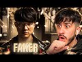 League Of Legends NOOB REACTS TO Hall Of Legends: Faker