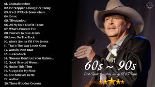 Top 100 Classic Country Songs Of 60s,70s, 80s 90s | Greatest Old Country Music Of All Time Ever