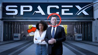 La réaction d’Elon Musk à une fille noire qui lui demande un emploi vous laissera sans voix !