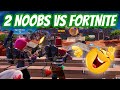 Can We Survive This Noob Fest?! FORTNITE