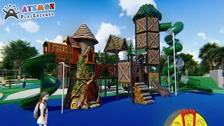 ATSMON PlayGrounds - 3605 4K _ 2024