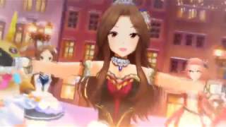 【デレステ】冬空プレシャス【ビューティーアリュール】