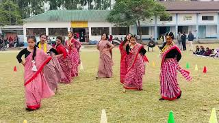 Nagrakata Hindi Madhyamik Vidyalaya HS celebrating Student week#siliguri #jalpaiguri #nagrakata #sch