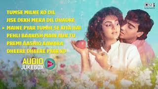 Phool Aur Kaante Movie |  Audio Jukebox | Ajay Devgn | Madhoo | Nadeem-Shravan | Full Movie Songs
