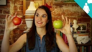 Why are breasts different sizes?