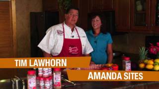 Lawhorn's Secret Tip for Cooking the Best Rack of Ribs Ever