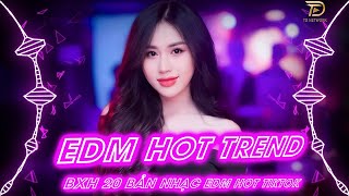 Hoa Cỏ Lau Remix - BXH Nhạc Trẻ Remix Hay Nhất Hot Trend - Top 20 Bản EDM TRIỆU VIEW Cực Hay