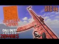 VANGUARD KEEPS CRASHING - Golden Viper STG 44 (Road to Dark Aether - Vanguard Zombies)