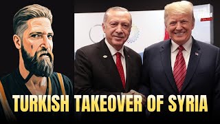 🔴 Donald Trump: Turkey Supported HTS to Overthrow Syria's Bashar al-Assad | Syriana Analysis