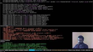 Emacs: resolve Git conflicts with SMERGE and EDIFF