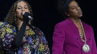 Beyoncé & Jay-Z Live Holy Grail Global Citizen - GLOBAL CITIZEN FESTIVAL 2018