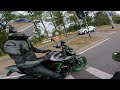 kawasaki z900 2023 vs kawasaki zx9r ninja battle of the 900cc s pov drive