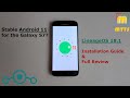 Stable Android 11 for the Galaxy S7? LineageOS 18.1 ROM Installation Guide & Full Review