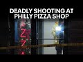 Man shot, killed at pizza shop after possible road rage incident