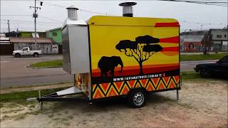 FOOD TRAILER