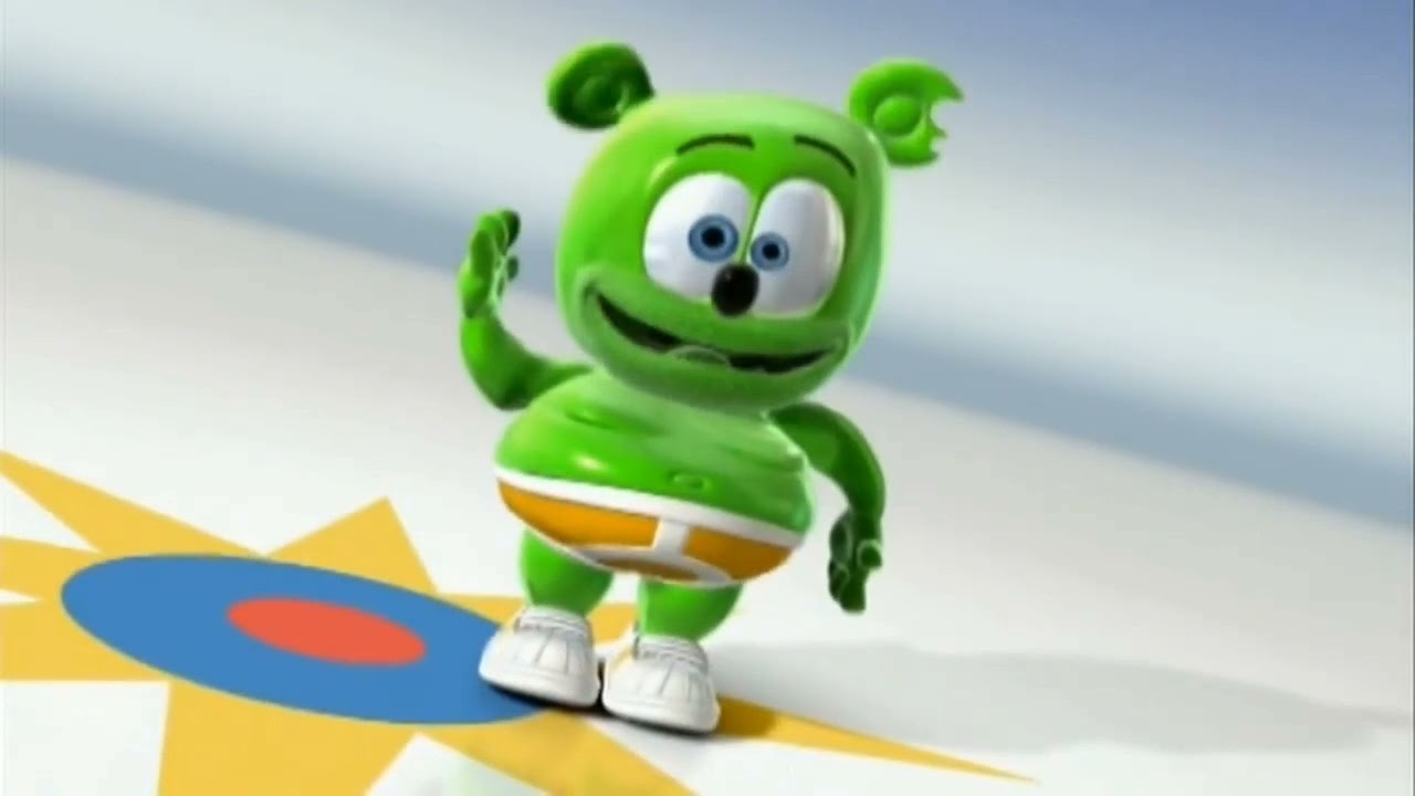 Old Norwegian Gummy Bear Song Version Youtube
