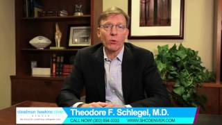 ACL Graft Options - Dr Ted Schlegel MD