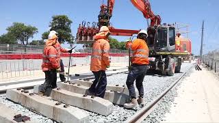 Reshaping WA Report: New Bayswater Station works