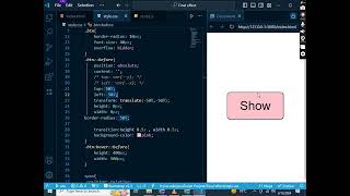 Button Ripple Effect on Click Using CSS3 & Vanilla Javascript | ripple button effect javascript