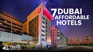 7 Dubai Affordable Hotels | Unbelievably Cheap Hotels in Expensive Dubai?