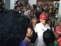 15 Jan 2013 Gub Bpk. Jokowi mengunjungi daerah Banjir di Pejaten Timur Pasar Minggu