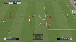 ［FIFA22］プロクラブ　パブリック　声なし　div4～　PS4