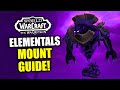 Beledar's Spawn Mount Guide | How To Get The Beledar's Spawn Mount In 11.0? WoW The War Within