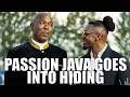 Passion Java Goes Into Hiding After Explosive Audio Leak?