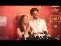 colors marathi awards 2023 interview with rama raghav u0026 saya reva कलाकारांचा ग्लॅमरस अंदाज de2