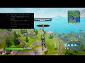 Fortnite live Arena Solo #KXS