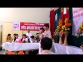 thptbacha.vn bế giảng 2013 2014 bh tình mẹ hạnh thu